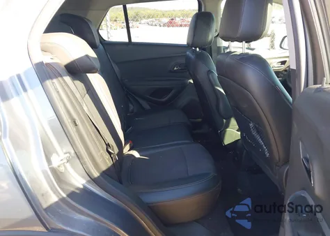 2019 Chevrolet Trax Lt from USA, damaged, VIN KL7CJLSB5KB928837